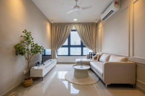M Vertica 3BR 9Pax Sunway Velocity MRT AEON中文房东IKEA